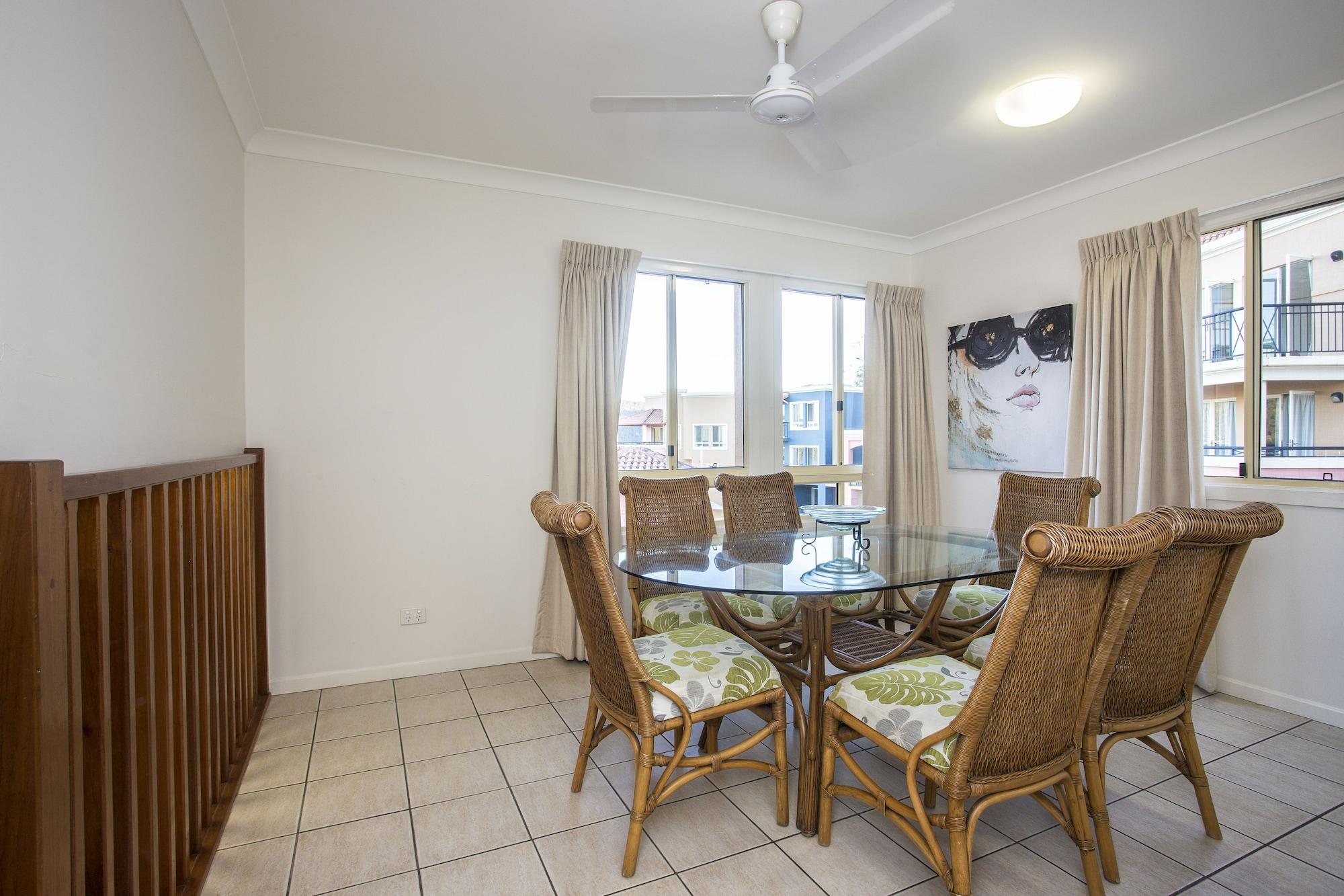 Martinique Whitsunday Resort Airlie Beach Extérieur photo