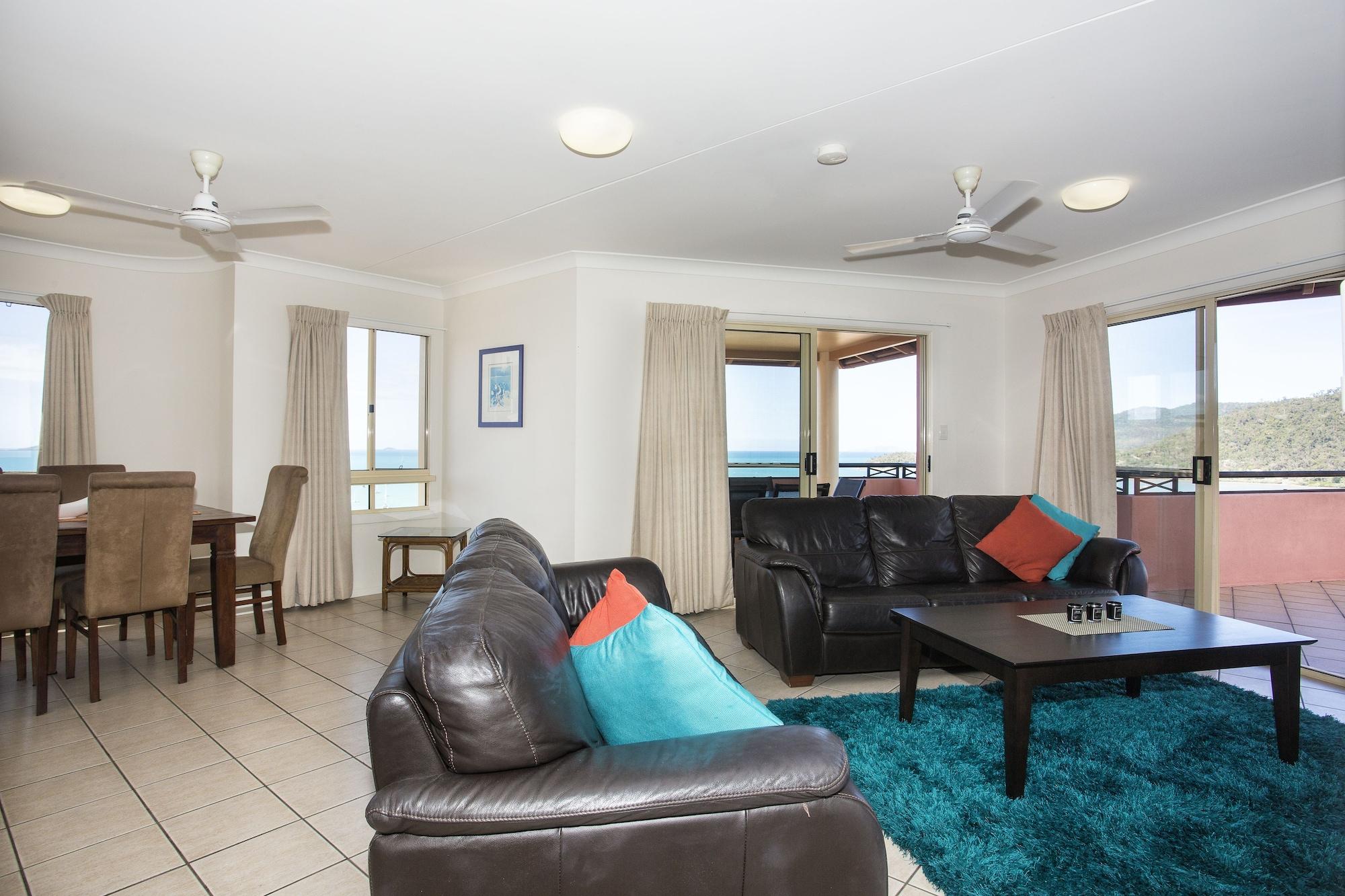 Martinique Whitsunday Resort Airlie Beach Extérieur photo