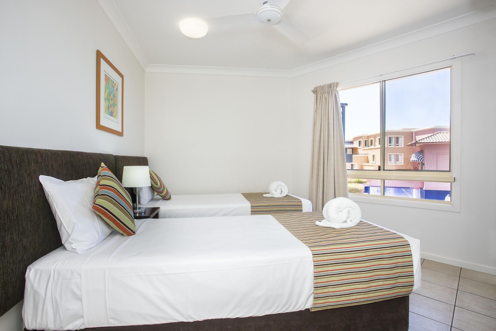 Martinique Whitsunday Resort Airlie Beach Extérieur photo