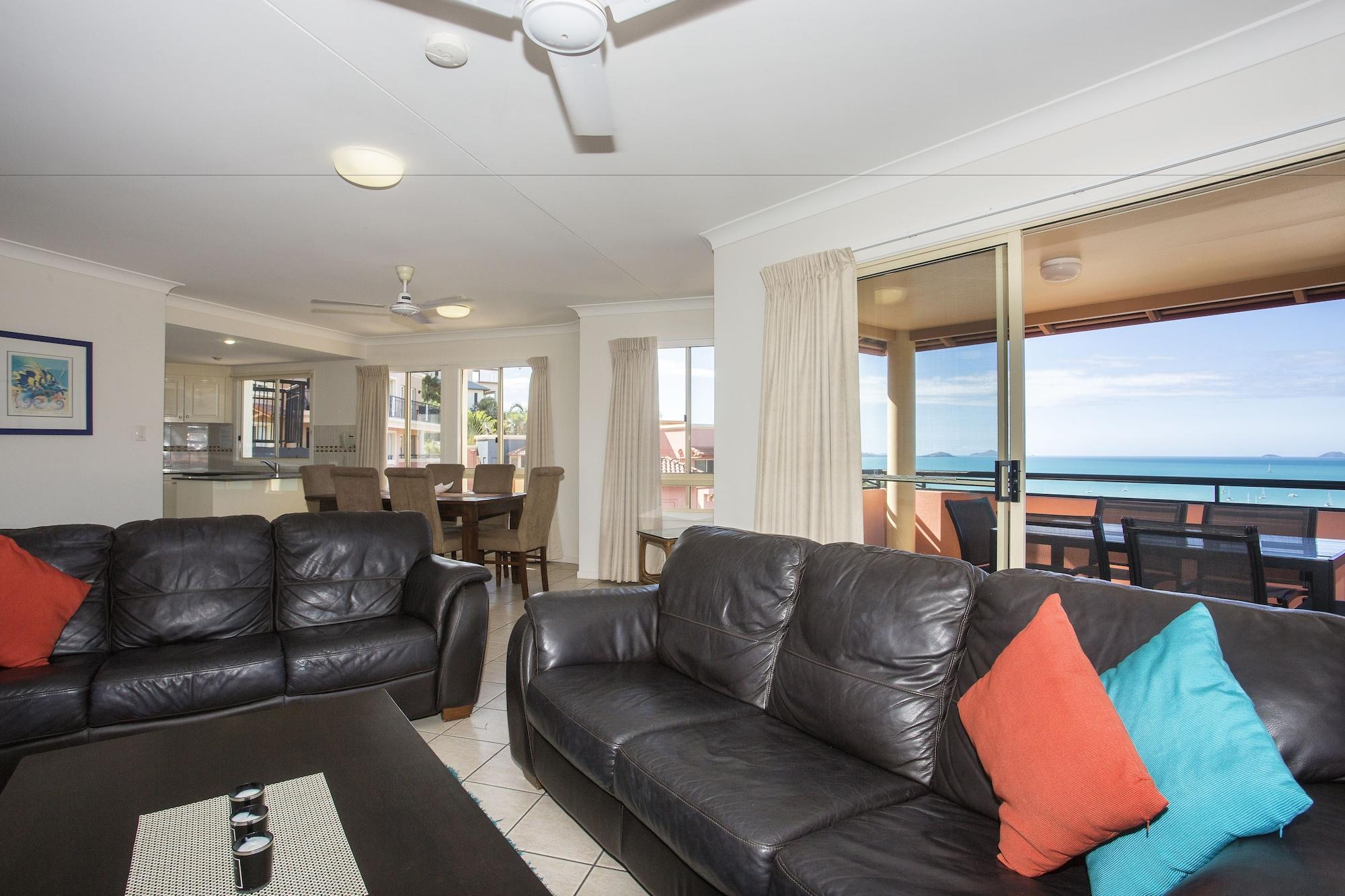 Martinique Whitsunday Resort Airlie Beach Extérieur photo