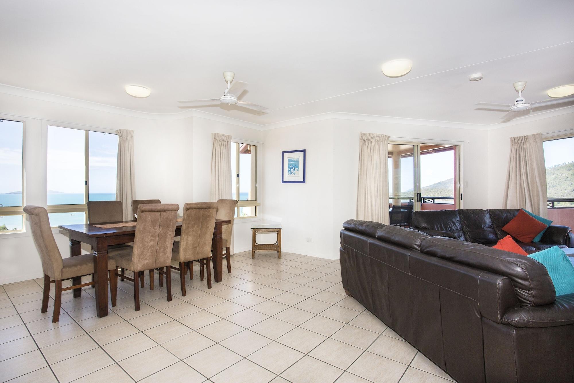Martinique Whitsunday Resort Airlie Beach Extérieur photo