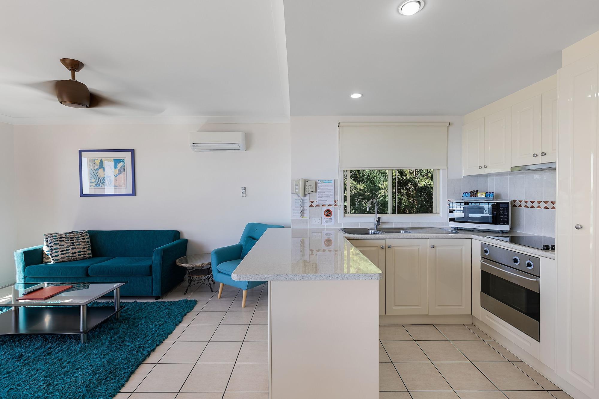 Martinique Whitsunday Resort Airlie Beach Extérieur photo