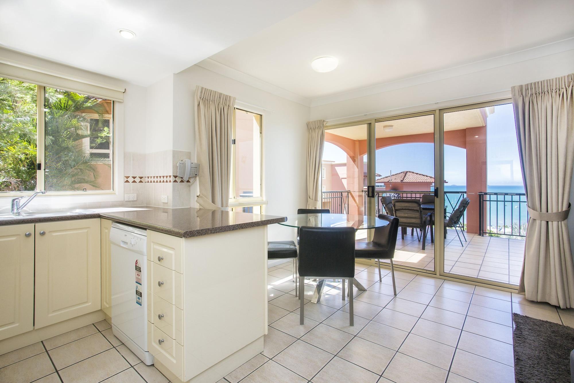 Martinique Whitsunday Resort Airlie Beach Extérieur photo