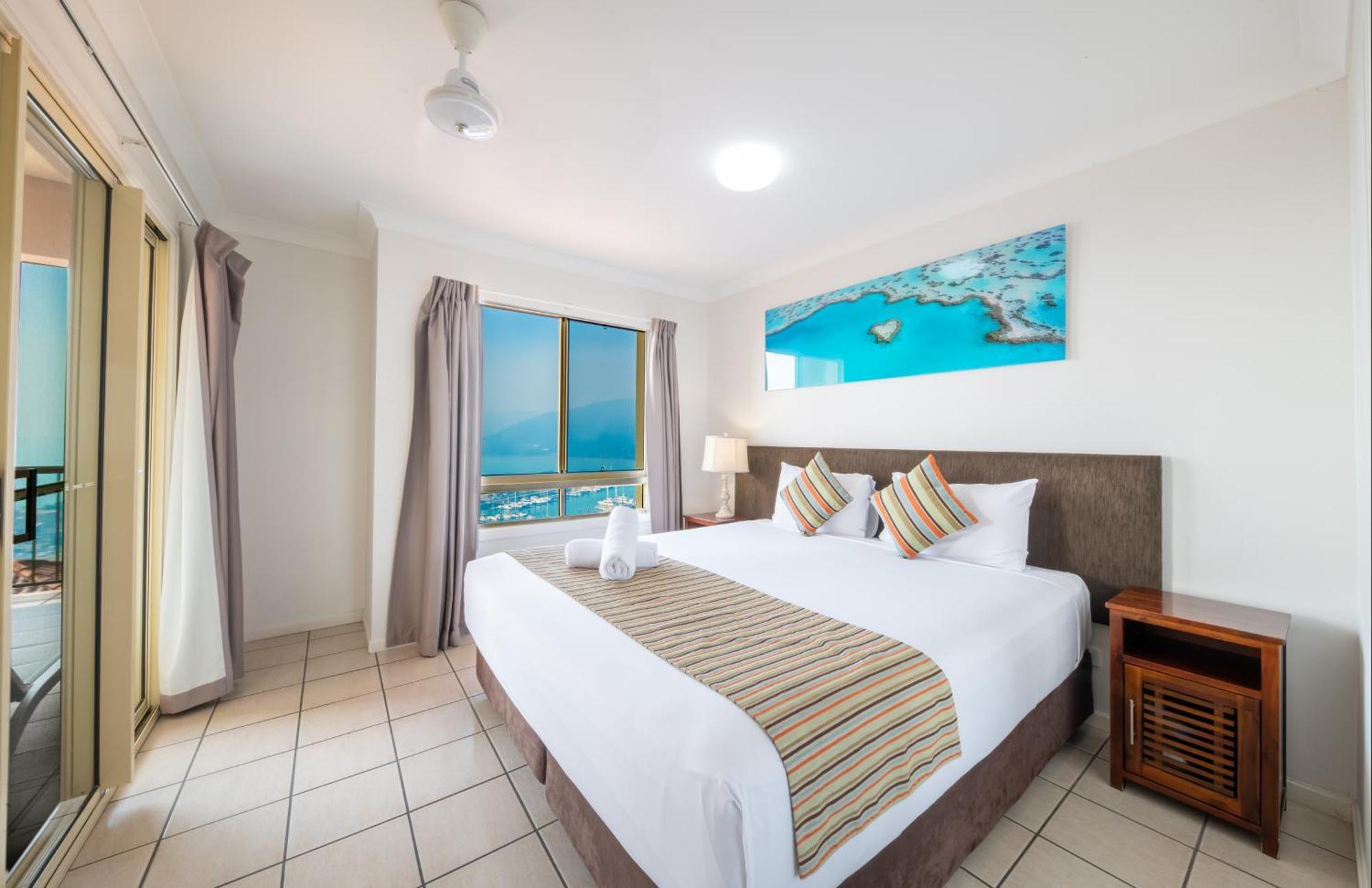 Martinique Whitsunday Resort Airlie Beach Extérieur photo