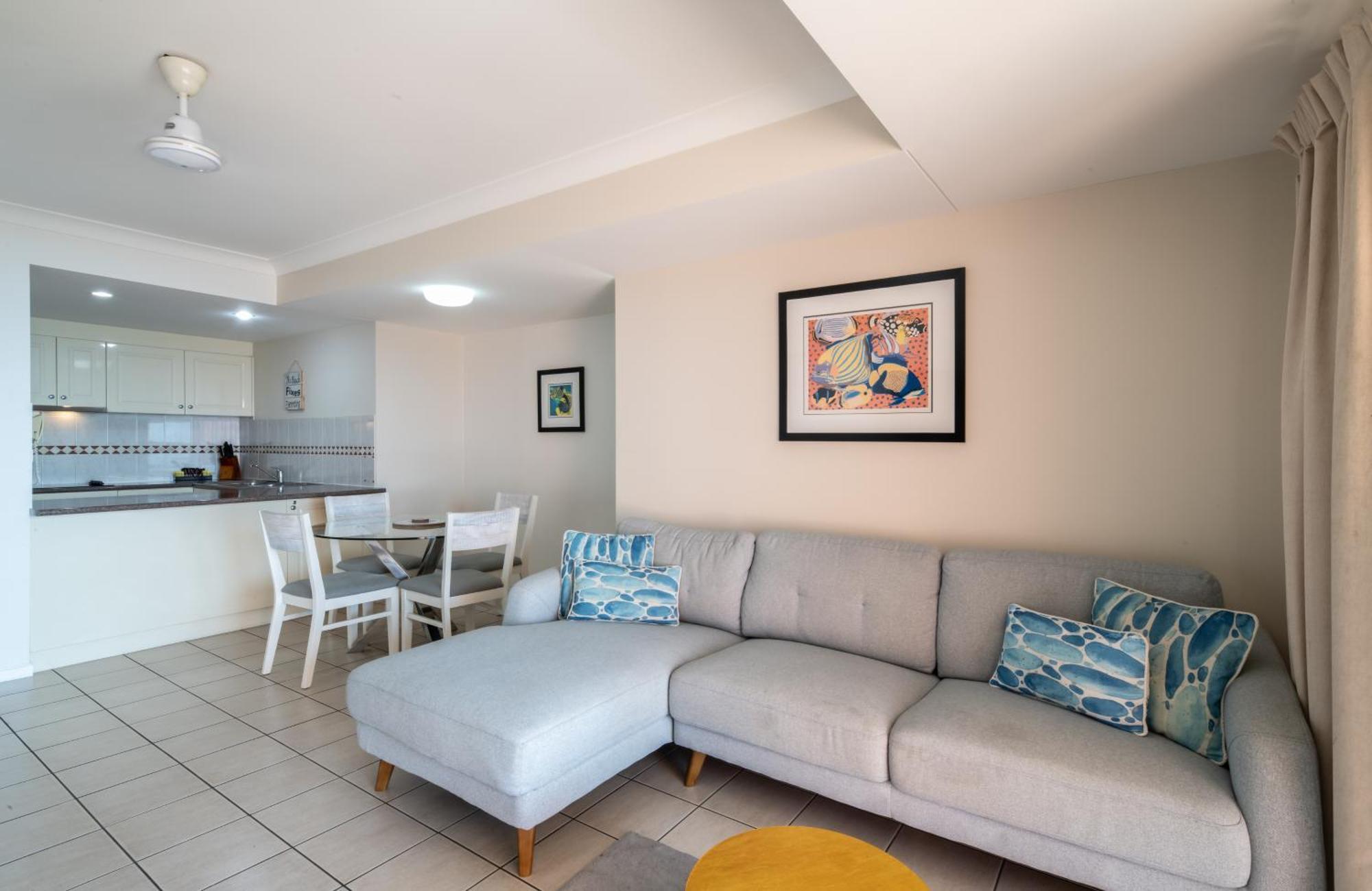 Martinique Whitsunday Resort Airlie Beach Extérieur photo