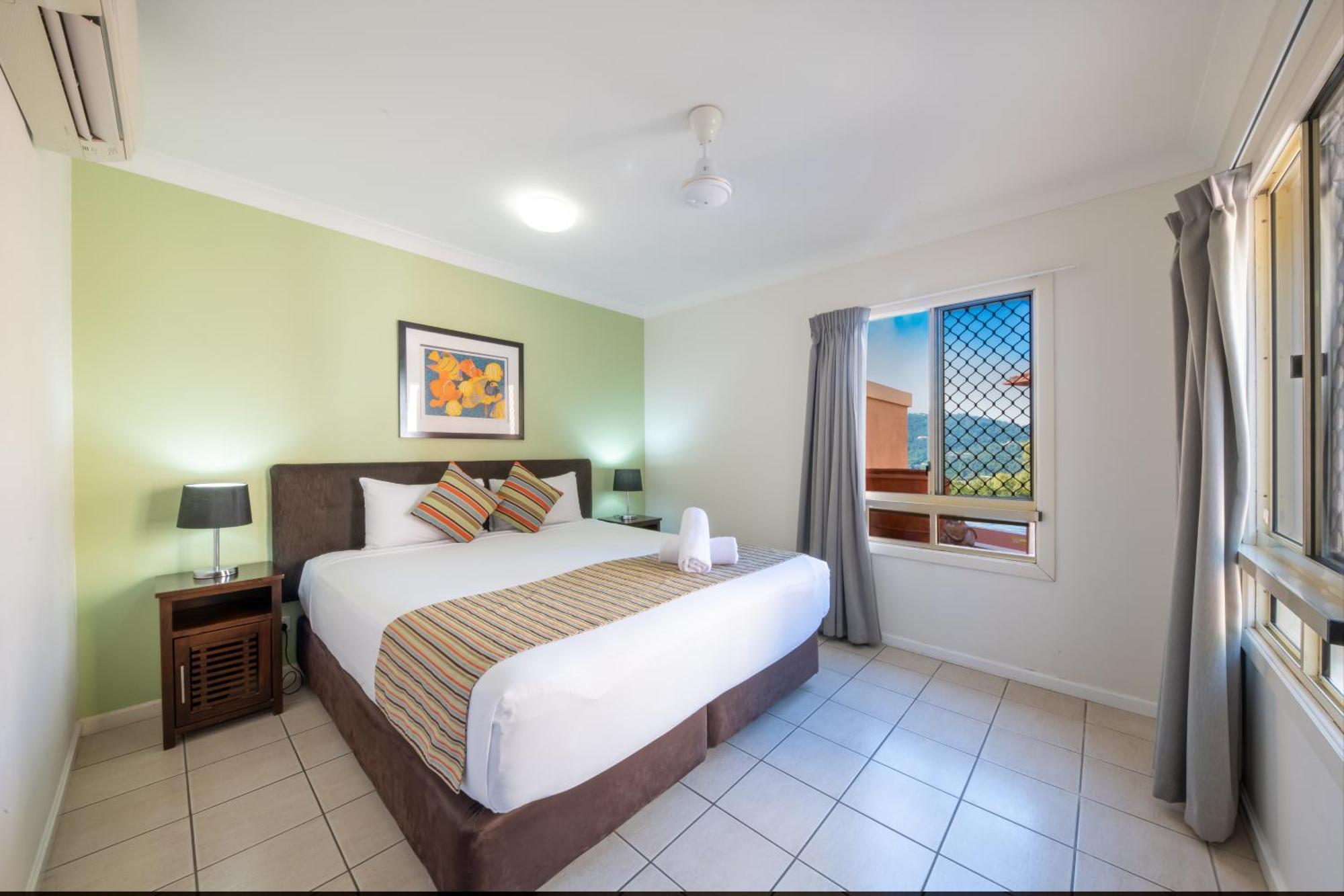 Martinique Whitsunday Resort Airlie Beach Extérieur photo