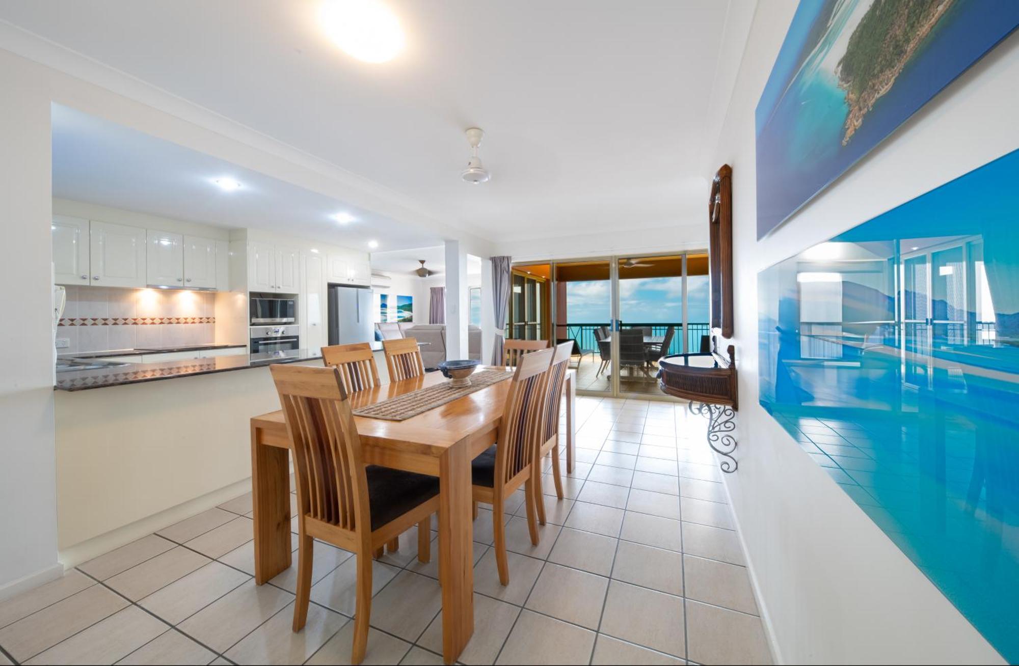Martinique Whitsunday Resort Airlie Beach Extérieur photo