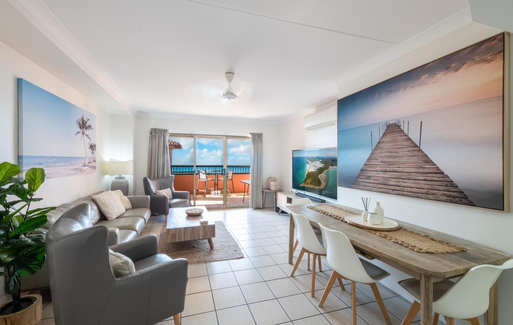 Martinique Whitsunday Resort Airlie Beach Extérieur photo
