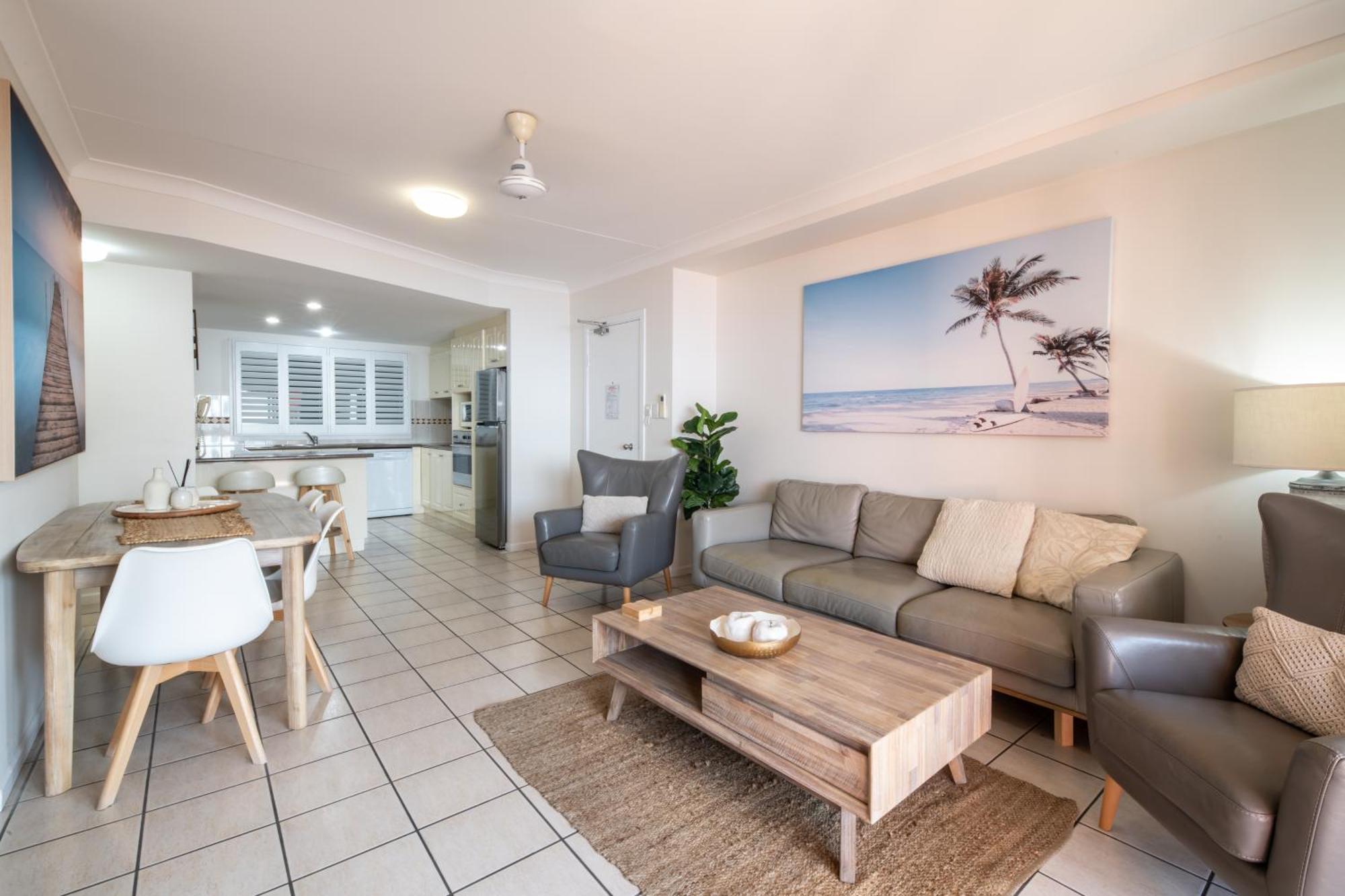 Martinique Whitsunday Resort Airlie Beach Extérieur photo