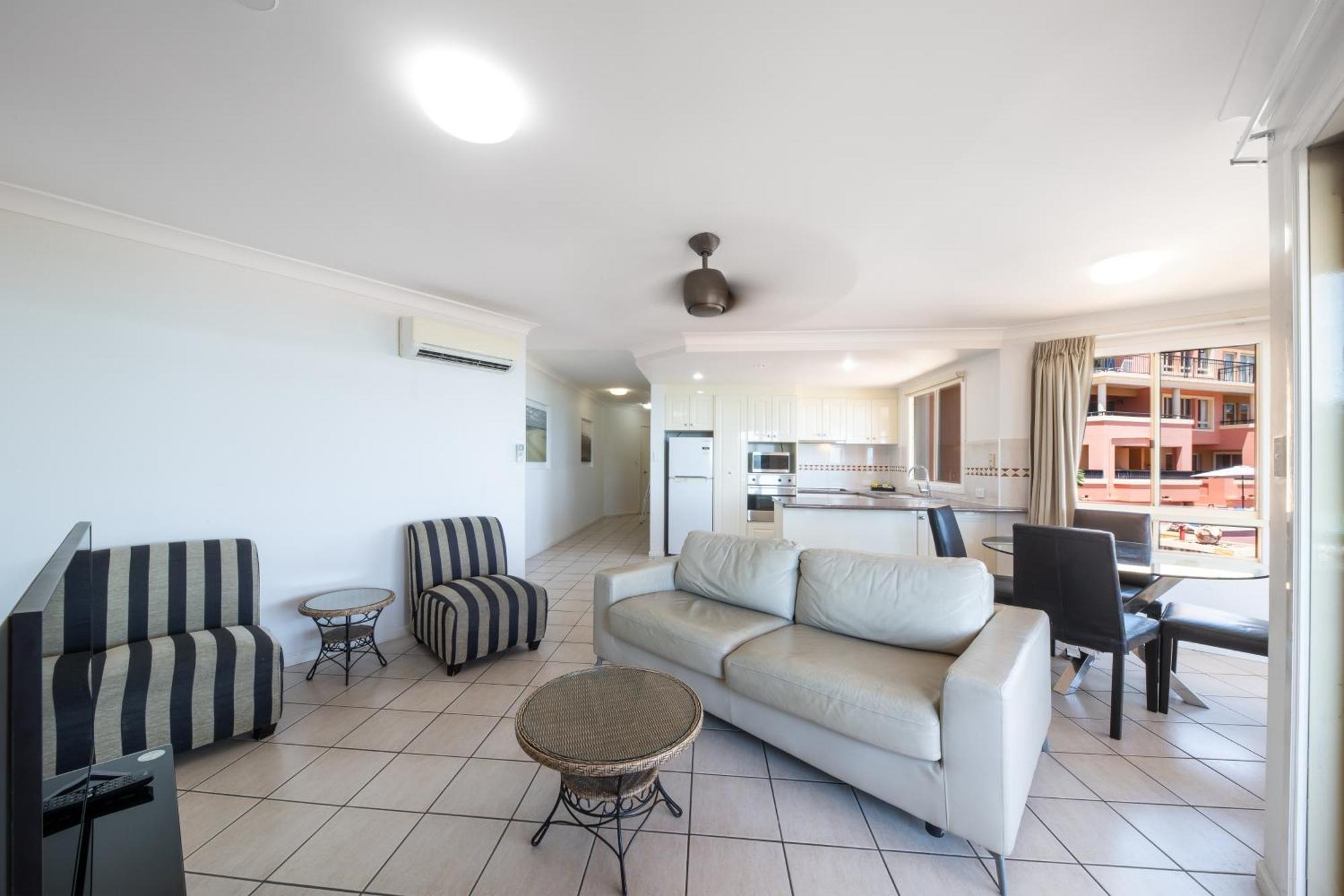 Martinique Whitsunday Resort Airlie Beach Extérieur photo
