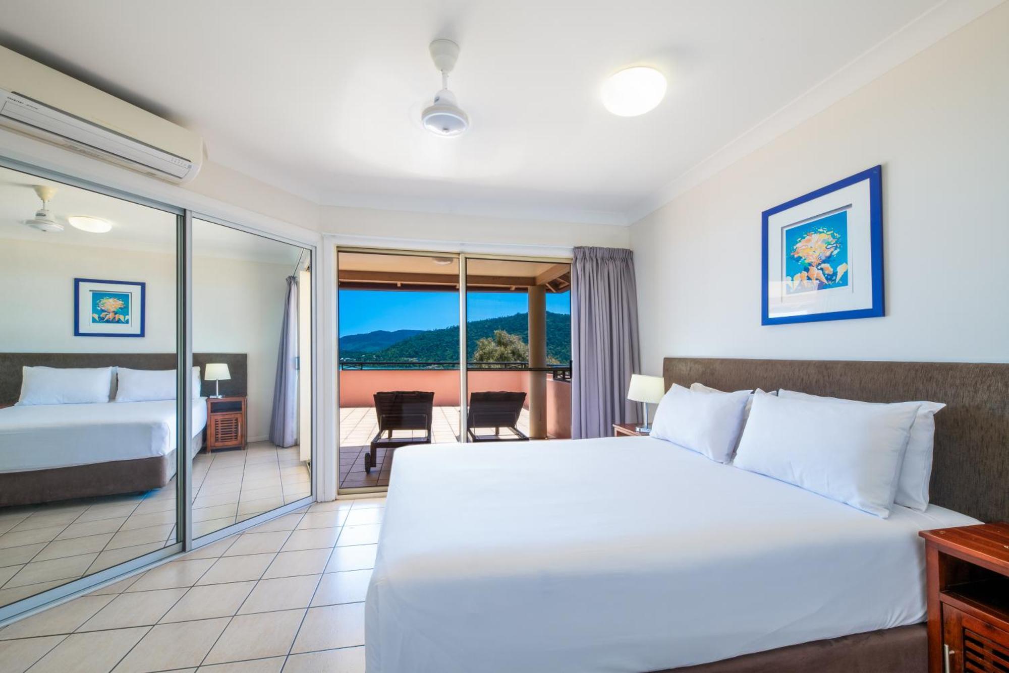 Martinique Whitsunday Resort Airlie Beach Extérieur photo