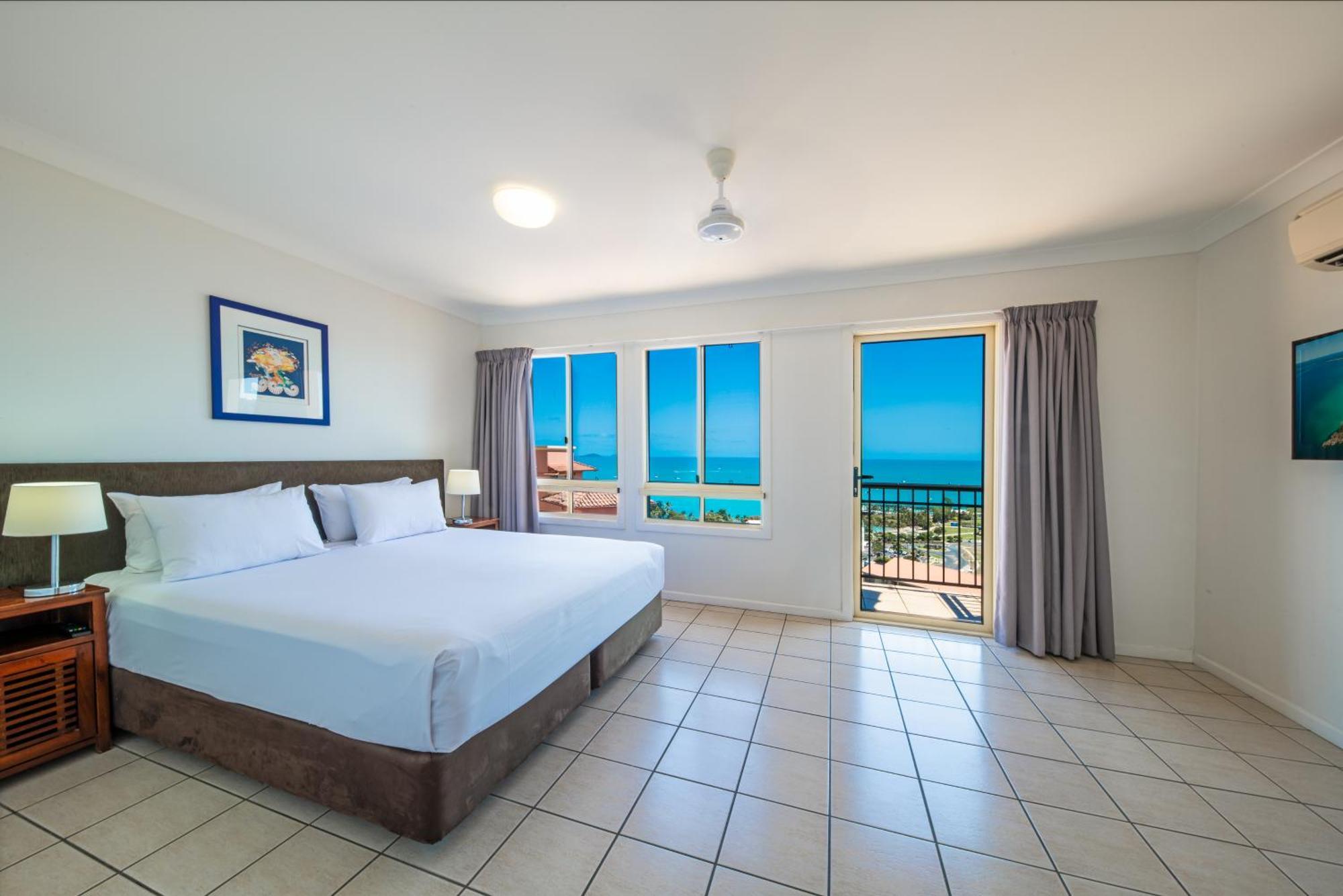 Martinique Whitsunday Resort Airlie Beach Extérieur photo