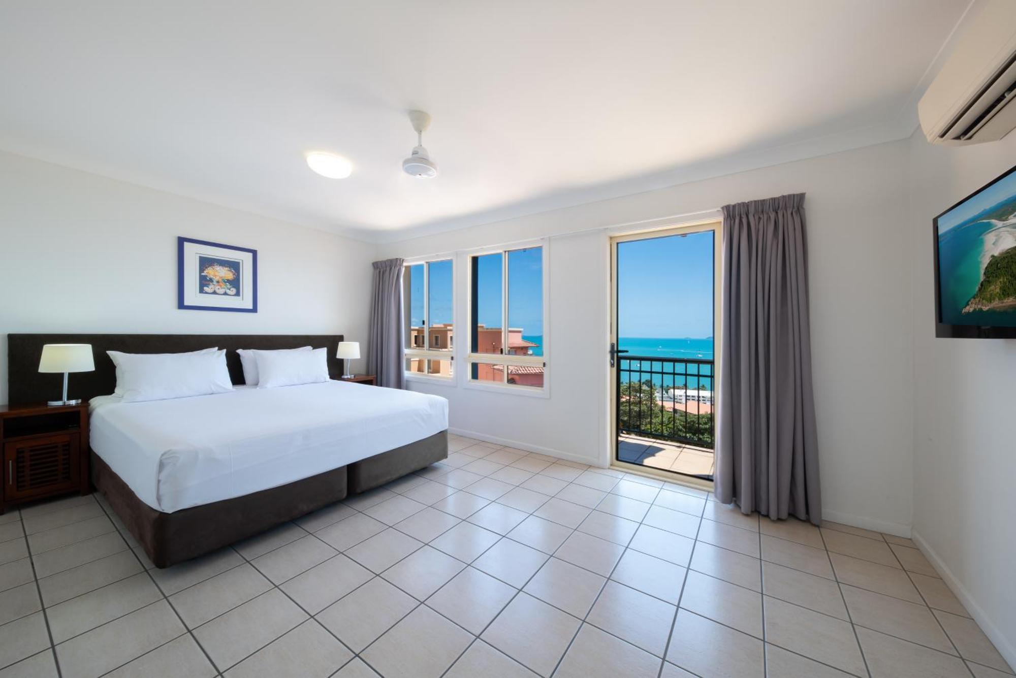 Martinique Whitsunday Resort Airlie Beach Extérieur photo