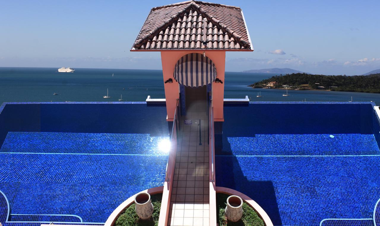 Martinique Whitsunday Resort Airlie Beach Extérieur photo